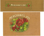 MERCHANTS JOY