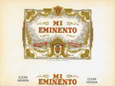 MI EMINENTO