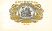 MI FLOR ANTONIO LOPEZ