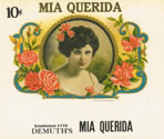 MIA QUERIDA