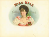 MISS HALE