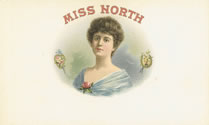 MISS NORTH