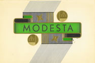 MODESTA