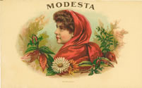 MODESTA
