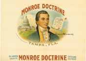 MONROE DOCTRINE