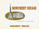 MONUMENT SQUARE