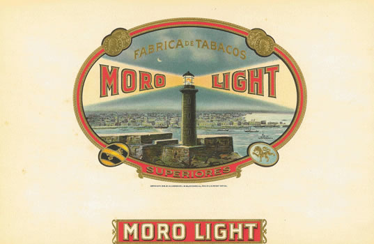 MORO LIGHT