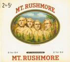 MT. RUSHMORE