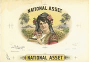 NATIONAL ASSET PROOF