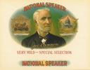 NATIONAL SPEAKER