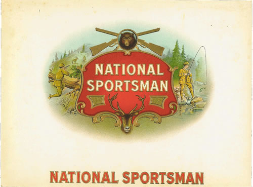 NATIONAL SPORTSMAN