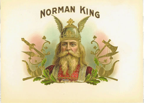 NORMAN KING