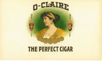 O'CLAIRE