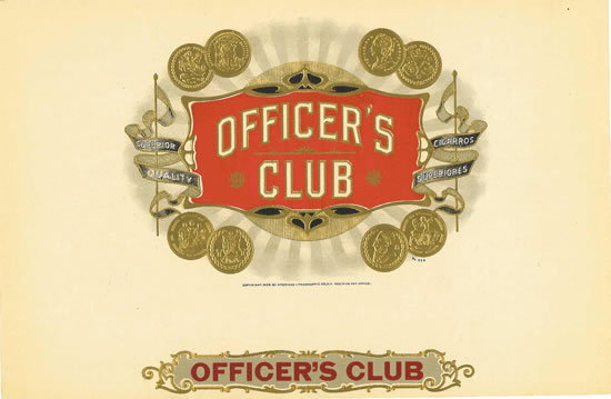 OFFICER'S CLUB