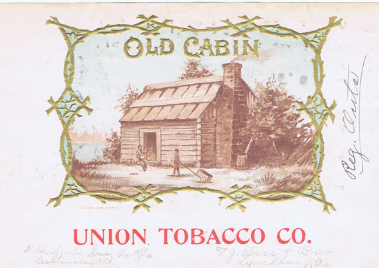 OLD CABIN