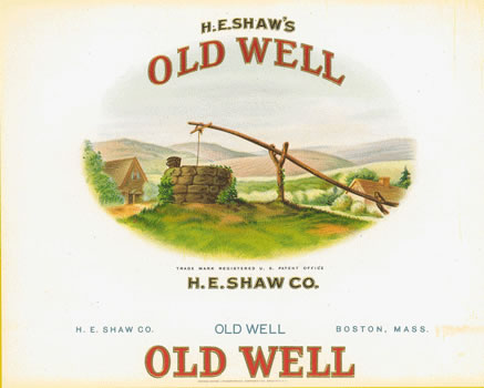 OLD WELL