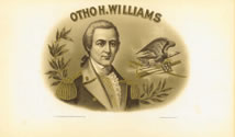 OTHO H WILLIAMS