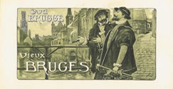 OUD BRUGGE VIEUX BRUGES