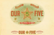 OUR FIVE