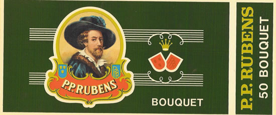 P. R. RUBENS BOUQUET