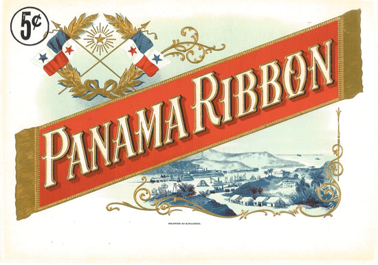 PANAMA RIBBON