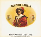 PANCHO GARCIA