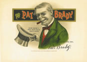 PAT BRADY