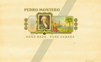 PEDRO MONTERO