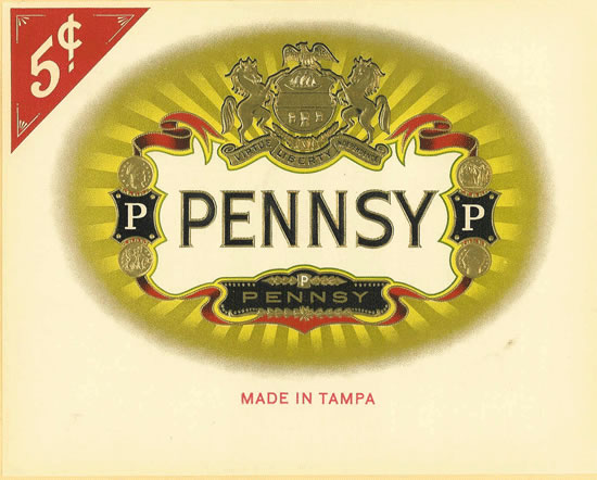 PENNSY MADE IN TAMPA