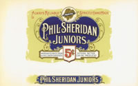 PHIL SHERICAN JUNIORS