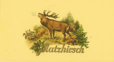 PLATZHIRSCH