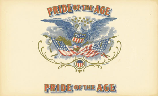 PRIDE OF THE AGE