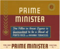 PRIME MINISTER