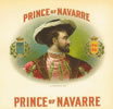 PRINCE OF NAVARRE