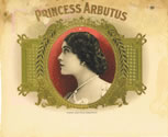 PRINCESS ARBUTUS