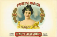 PRINCESS MARION