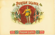 PURITAN LEADER