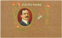 RALPH PAINE