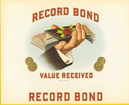 RECORD BOND