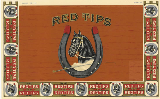 RED TIPS