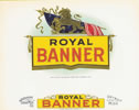 ROYAL BANNER