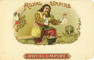 ROYAL UMPIRE