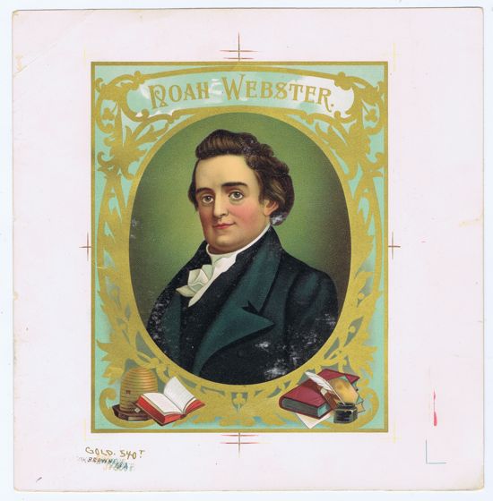 NOAH WEBSTER