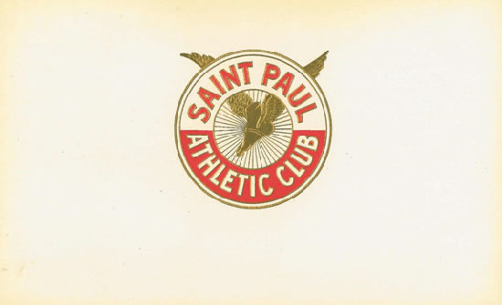 SAINT PAUL ATHLETIC CLUB