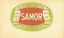 SAMOR