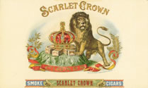 SCARLET CROWN