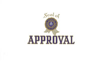SEAL OF APPROVAL