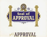 SEAL OF APPROVAL