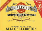 SEAL OF LEXINGTON