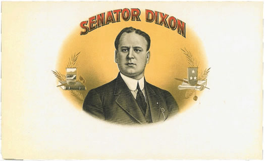 SENATOR DIXON